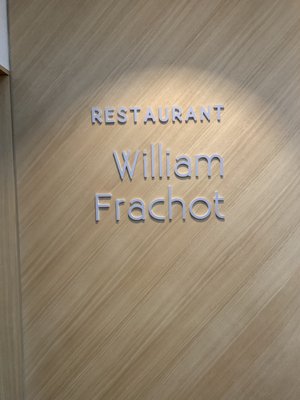 William Frachot by null