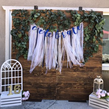 Rustic Events - Party Equipment Rentals Near Me