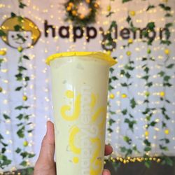 Happy Lemon - Avocado shake