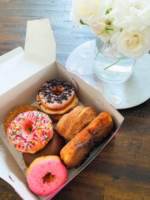 Class One Donuts by null