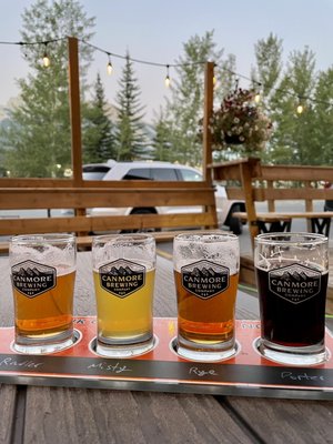 Canmore Brewing Company by null
