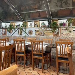 Ristorante Volare - Inside