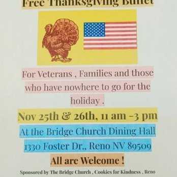 The Bridge Church - Let no one ever come to you without leaving happier. --Mother Teresa.  I recommend as we left happier than we arrived. - Churches Near Me - Reno, Nevada