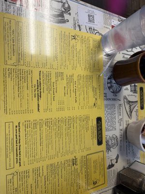 Menu photo 2 Roxy Cafe Jackson, MI Menu photo 2 Roxy Cafe Jackson, MI