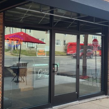 Severina - Entrance - Pizza Near Me - Pittsburgh, Pennsylvania