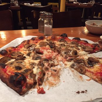 Pazzo - I bow to the San Carlos King of Pizza. The mushroom Pizza with smoked mozzarella is just not to believed! Thank you so much. - Pizza Near Me - San Carlos, California Pazzo - I bow to the San Carlos King of Pizza. The mushroom Pizza with smoked mozzarella is just not to believed! Thank you so much. - Pizza Near Me - San Carlos, California