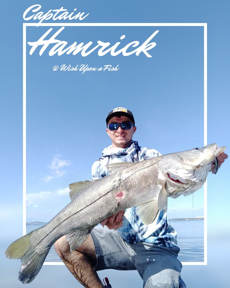 Epic Florida Fishing Camp Logo