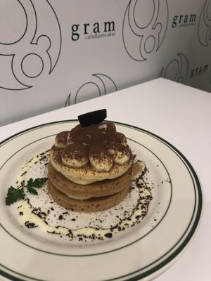 Gram Cafe & Pancakes San Francisco by null