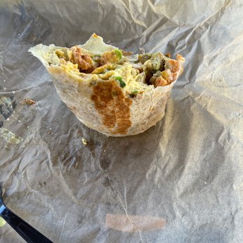 Everyday Eatery - Breakfast Burrito - Cafes Near Me - Irvine, California