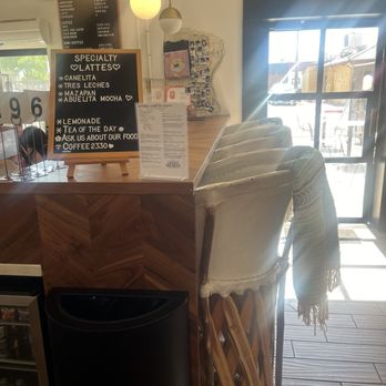 Deseo Coffee Shack - Inside - Coffee & Tea Near Me - Phoenix, Arizona