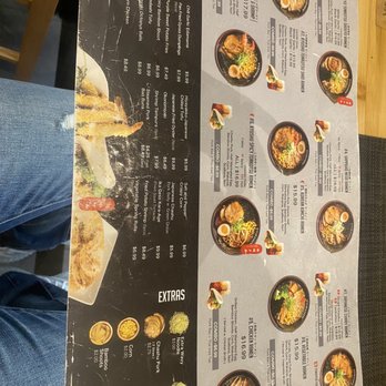Kyuramen - Suwanee - Menu - Ramen Near Me - Suwanee, Georgia