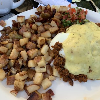 Louise's Pantry - Southwest Benedict - American Near Me - La Quinta, California Louise's Pantry - Southwest Benedict - American Near Me - La Quinta, California
