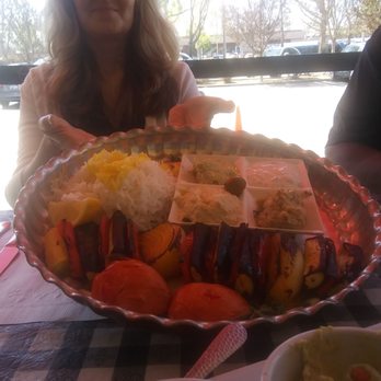 Caspian Restaurant - Mediterranean Near Me - Mountain View, California