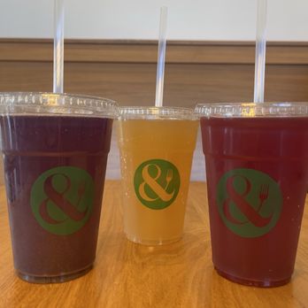 Crisp & Green - Agua Frescas - Juice Bars & Smoothies Near Me - Plymouth, Minnesota