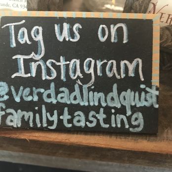 Verdad - Follow on IG or at https://www.verdadandlindquistfamilywines.com/ - Wine Tasting Room Near Me - Arroyo Grande, California