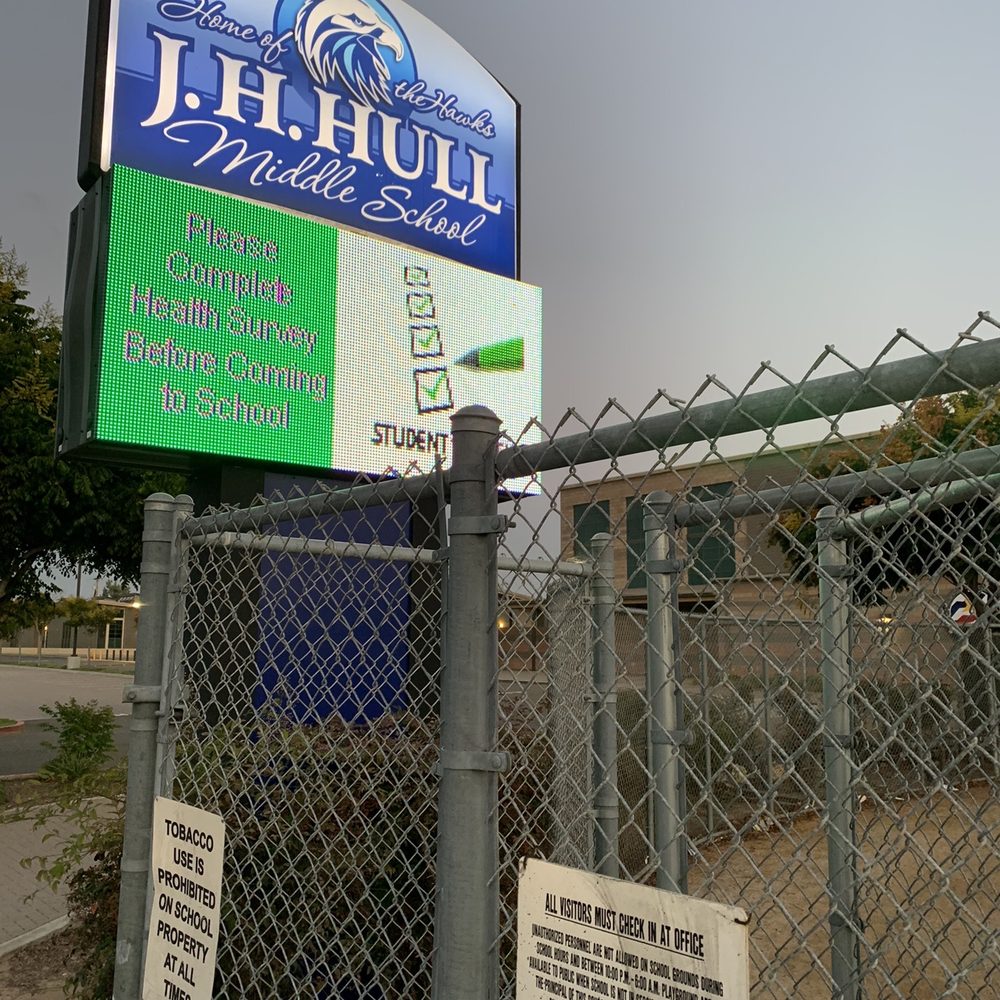 J H Hull Middle School - Middle Schools & High Schools Near Me - Torrance, California J H Hull Middle School - Middle Schools & High Schools Near Me - Torrance, California