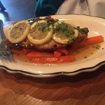 101 Craft Kitchen - Stuffer Golden trout, it is on the sweet side, so don't be surprised when you order it - New American Near Me - Westerville, Ohio
