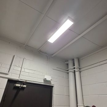 Energy Co - Upgraded light fixtures with new emergency light - Electricians Near Me - Schaumburg, Illinois Energy Co - Upgraded light fixtures with new emergency light - Electricians Near Me - Schaumburg, Illinois