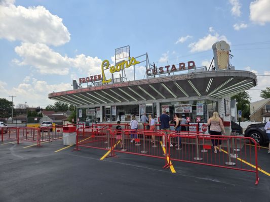Leon's Frozen Custard by null