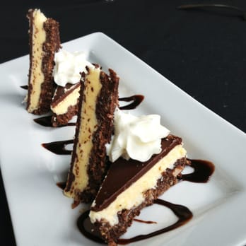 Lighthouse Bistro & Pub - The world famous the Nanaimo bar. - Seafood Near Me - Nanaimo, British Columbia