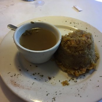 La Casona Restaurant - Mofongo and caldo - Puerto Rican Near Me - Tampa, Florida La Casona Restaurant - Mofongo and caldo - Puerto Rican Near Me - Tampa, Florida