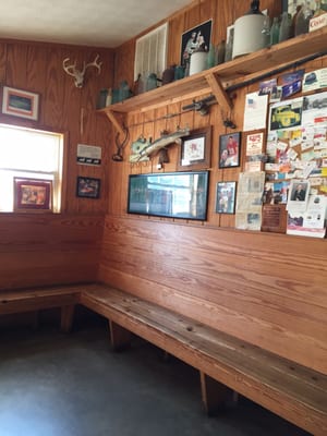 Gumlog Bar B Que & Fish Lodge by null