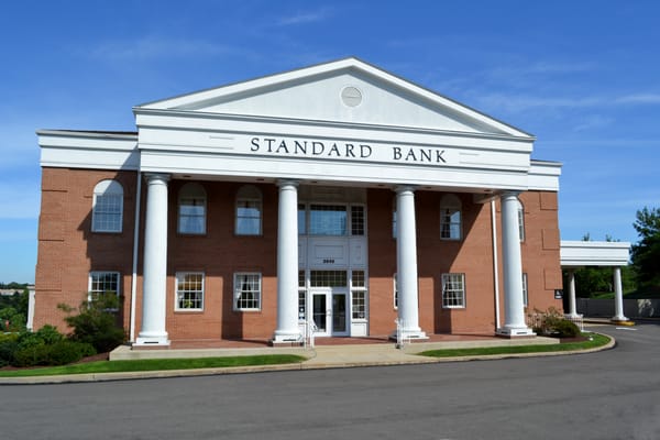 Standard Bank office