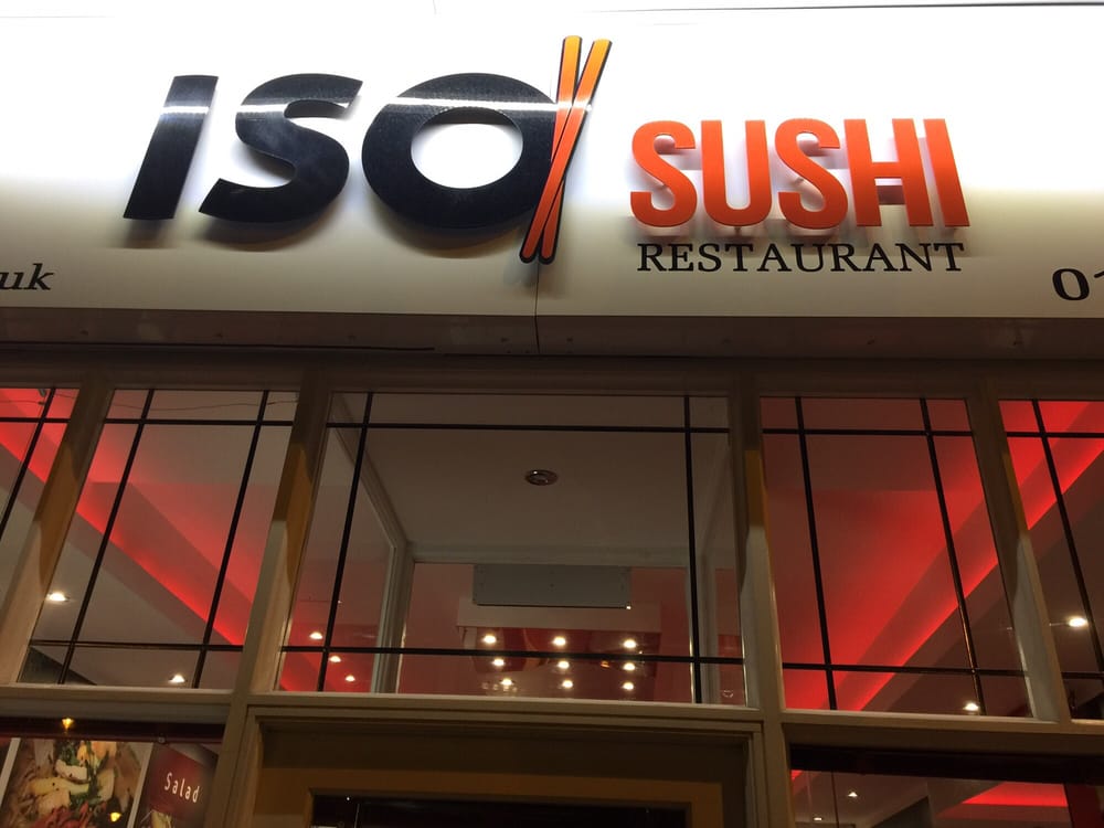ISO Sushi
