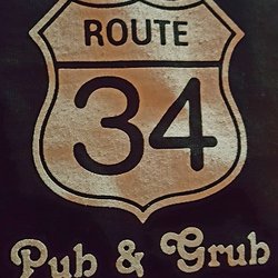 Route 34 Pub & Grub