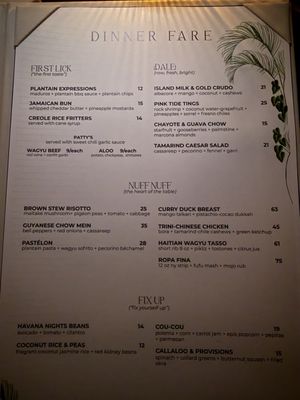 Menu photo 3 Lucia Los Angeles, CA Menu photo 3 Lucia Los Angeles, CA