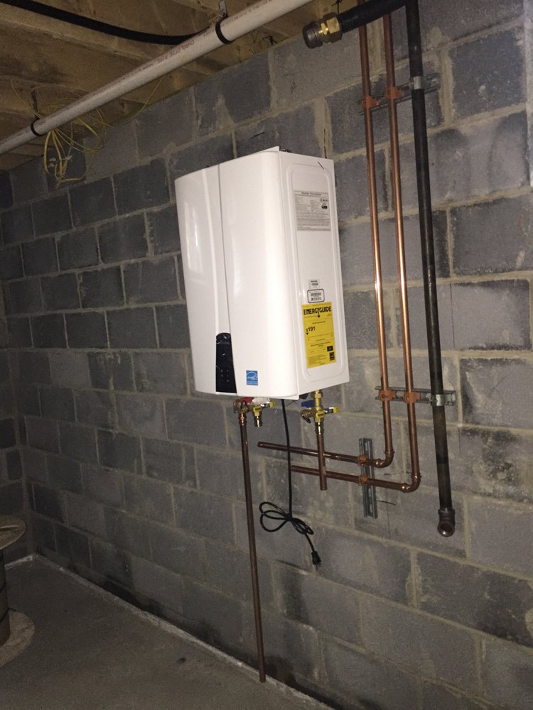 Slide of L&S Plumbing and Heating