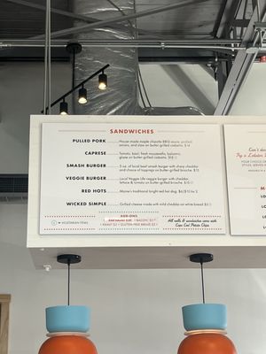 Menu photo 1 Bite Into Maine Portland, ME
