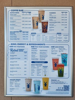 Menu photo 3 Dutch Bros Coffee La Mirada, CA Menu photo 3 Dutch Bros Coffee La Mirada, CA