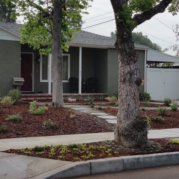 The Plant Connection - the front yard of a house - Landscaping Near Me - Northridge, California The Plant Connection - the front yard of a house - Landscaping Near Me - Northridge, California