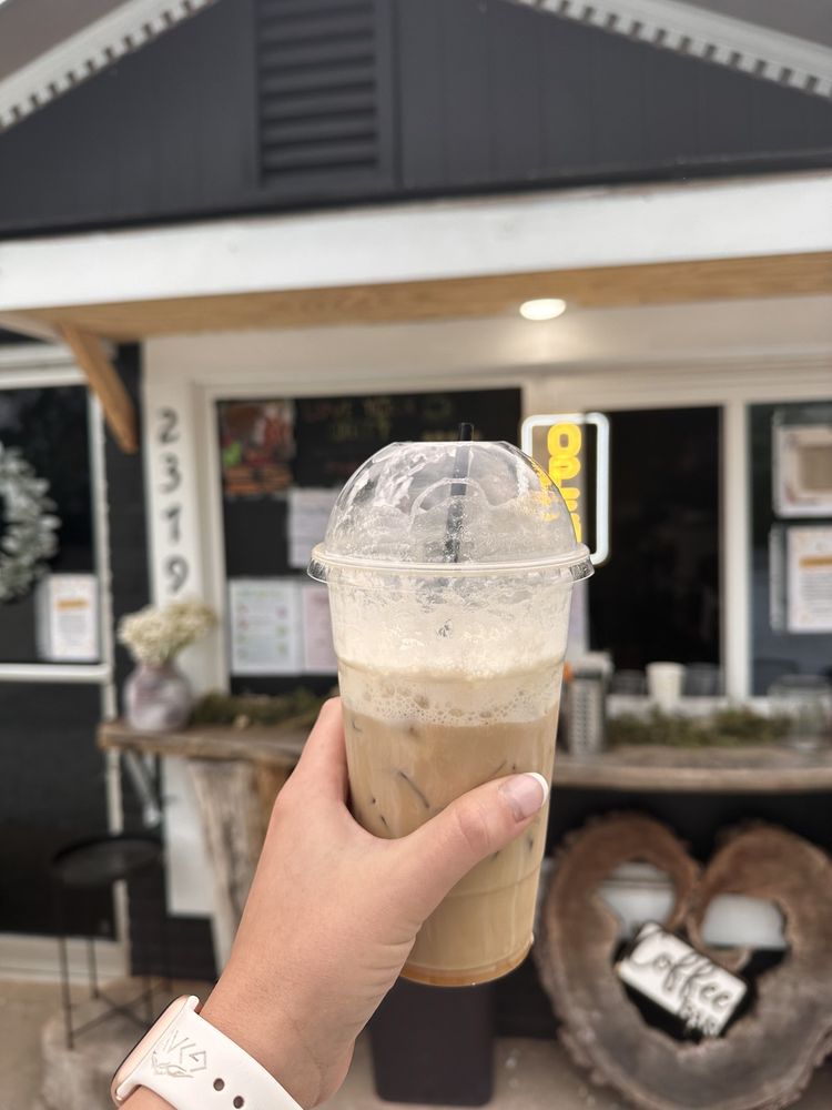 Belle Vie Coffee Logo