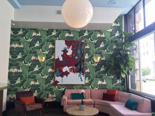 The Dwell Hotel by null