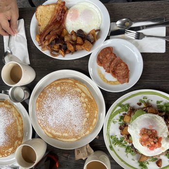 Over Easy - Pancakes!!!! - Breakfast & Brunch Near Me - Kailua, Hawaii Over Easy - Pancakes!!!! - Breakfast & Brunch Near Me - Kailua, Hawaii