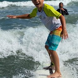 Native Surf Lessons