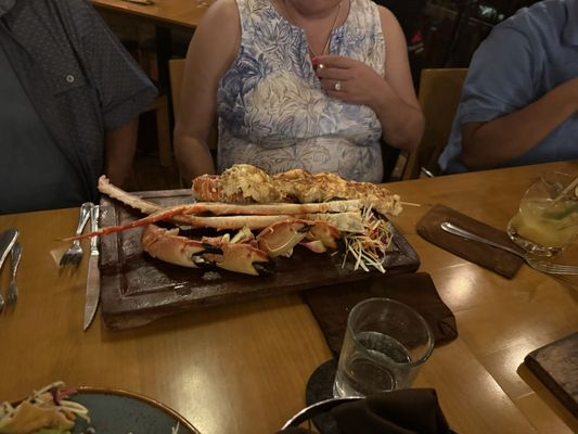 Crab House | The best seafood in Cancun by null