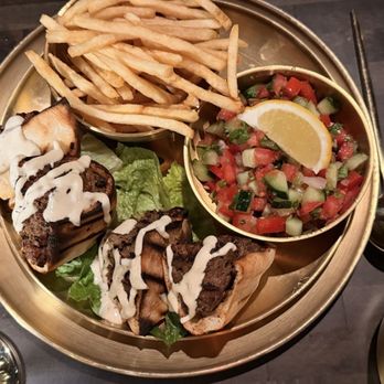 Izgara mediterranean kitchen - Beef Arais - Mediterranean Near Me - Weston , Florida Izgara mediterranean kitchen - Beef Arais - Mediterranean Near Me - Weston , Florida