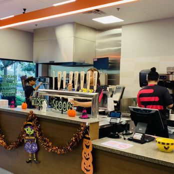 Dunkin' - Counter - Coffee & Tea Near Me - Margate, Florida Dunkin' - Counter - Coffee & Tea Near Me - Margate, Florida