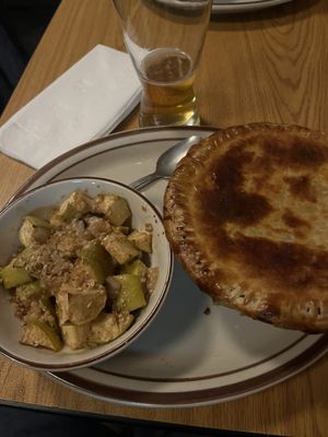 Bull's Horn Food and Drink by null
