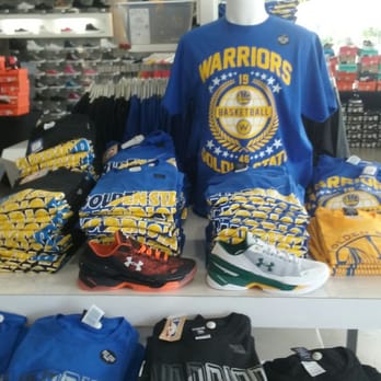 Shoe Palace - Warrior display buy one get one free - Shoe Stores Near Me - Gilroy, California Shoe Palace - Warrior display buy one get one free - Shoe Stores Near Me - Gilroy, California