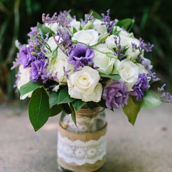 Flowers By Rebekah - Brides bouquet! - Floral Designers Near Me