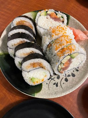 Samurai Japanese Restaurant by null