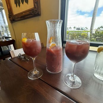 Mad Bene - Sangria - Italian Near Me - Kapolei, Hawaii Mad Bene - Sangria - Italian Near Me - Kapolei, Hawaii