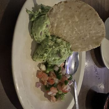 Jhonny's Mexican Restaurant - Guacamole - Mexican Near Me - Garland, Texas