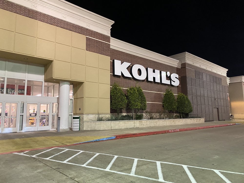 KOHL’S 27 Reviews 10318 Broadway St, Pearland, Texas Department Stores Phone Number Yelp