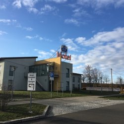 Autobahnraststätte Dresdner Tor Südseite