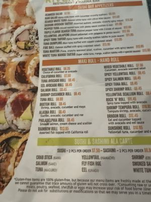 Menu photo 4 River Rock Restaurant & Marina Bar Brick, NJ Menu photo 4 River Rock Restaurant & Marina Bar Brick, NJ